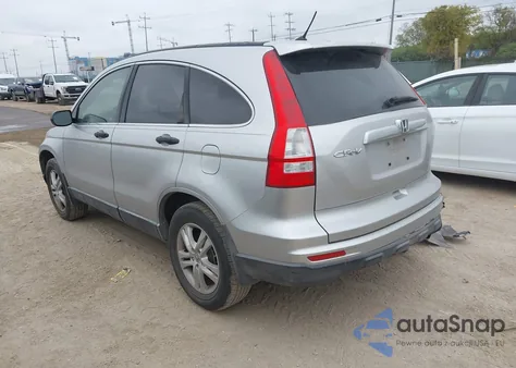 2011 Honda Cr-V Ex from USA, damaged, VIN JHLRE3H59BC014073